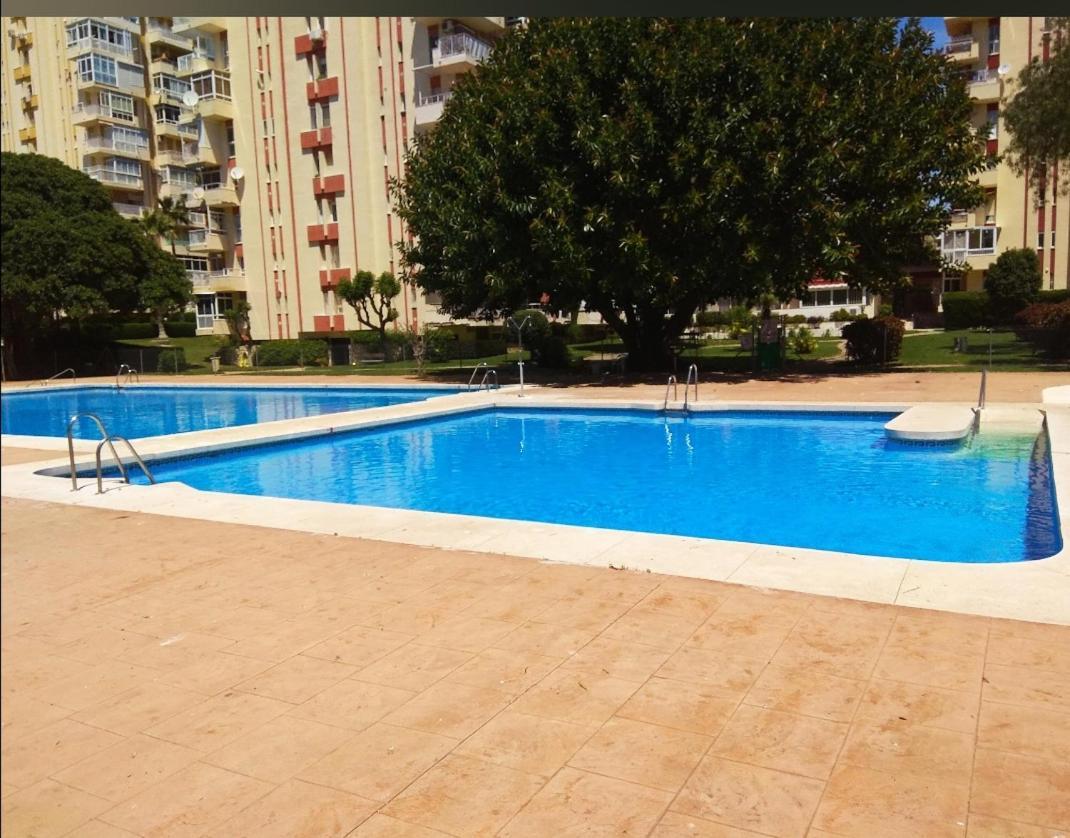 Aguila 110 Apartment Benalmadena Ngoại thất bức ảnh