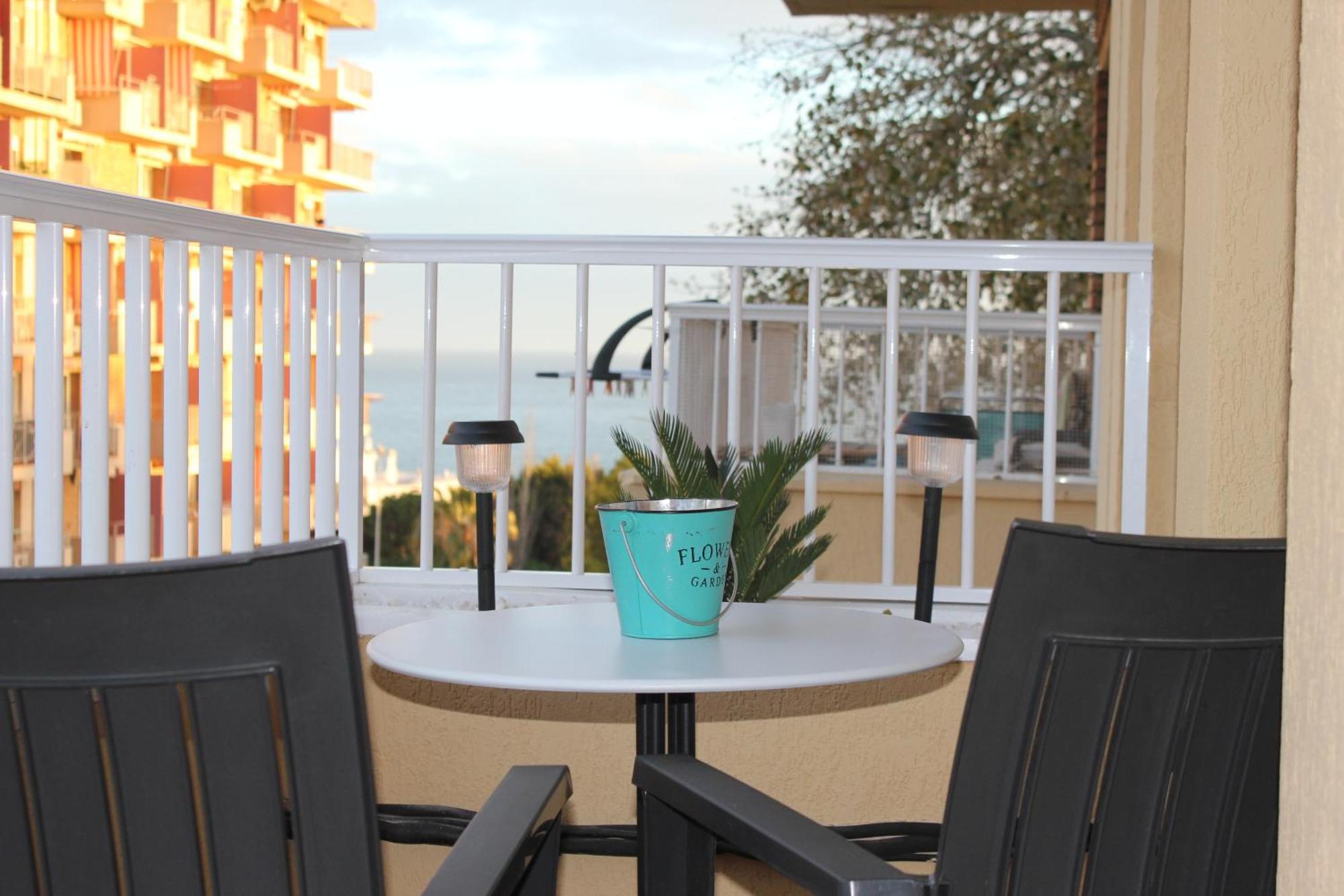 Aguila 110 Apartment Benalmadena Ngoại thất bức ảnh
