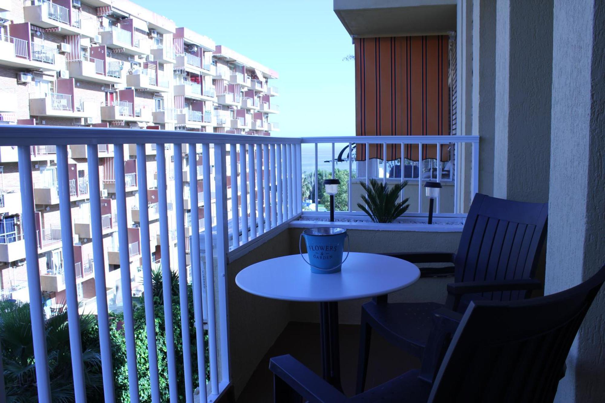 Aguila 110 Apartment Benalmadena Ngoại thất bức ảnh