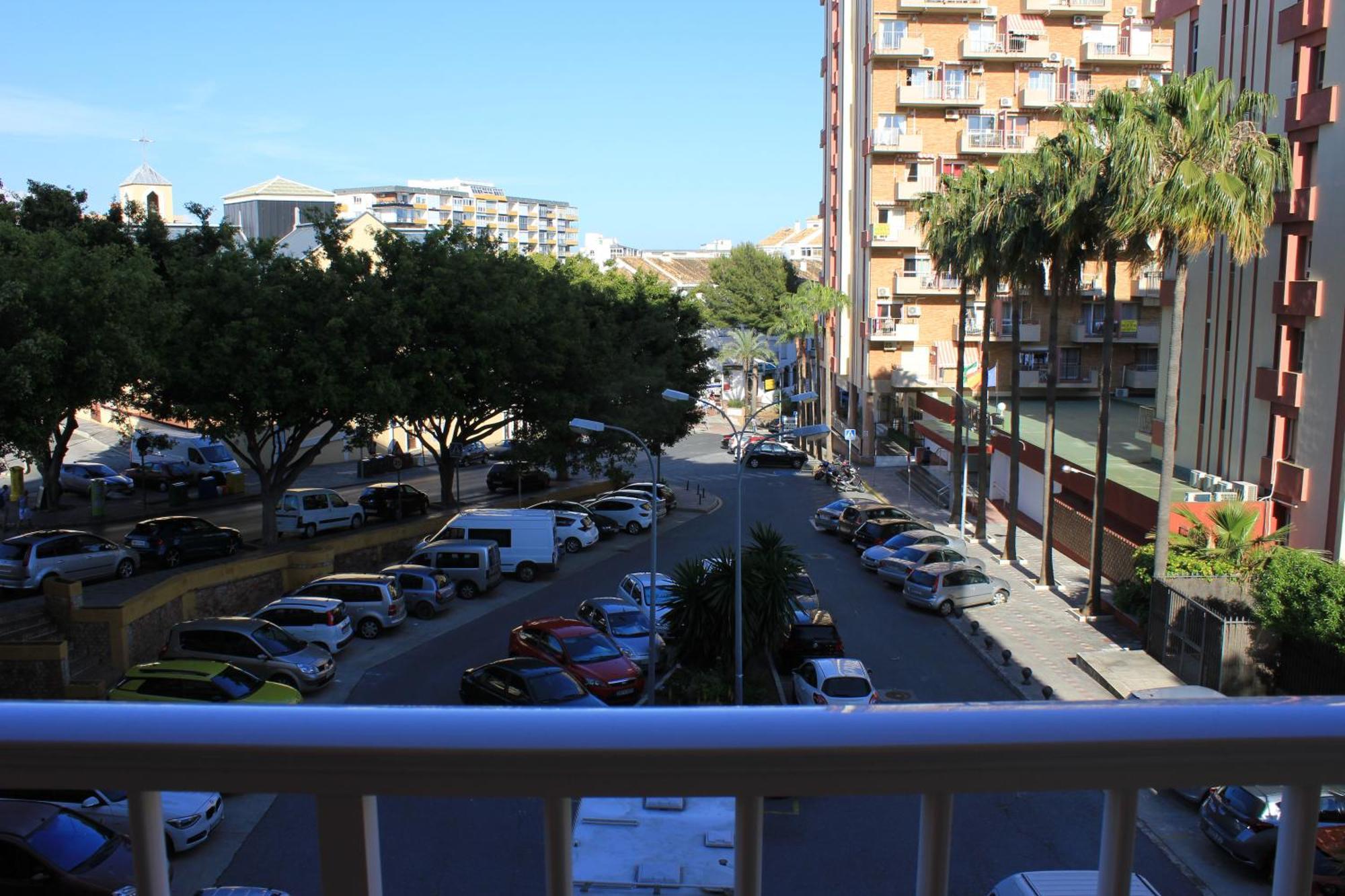 Aguila 110 Apartment Benalmadena Ngoại thất bức ảnh