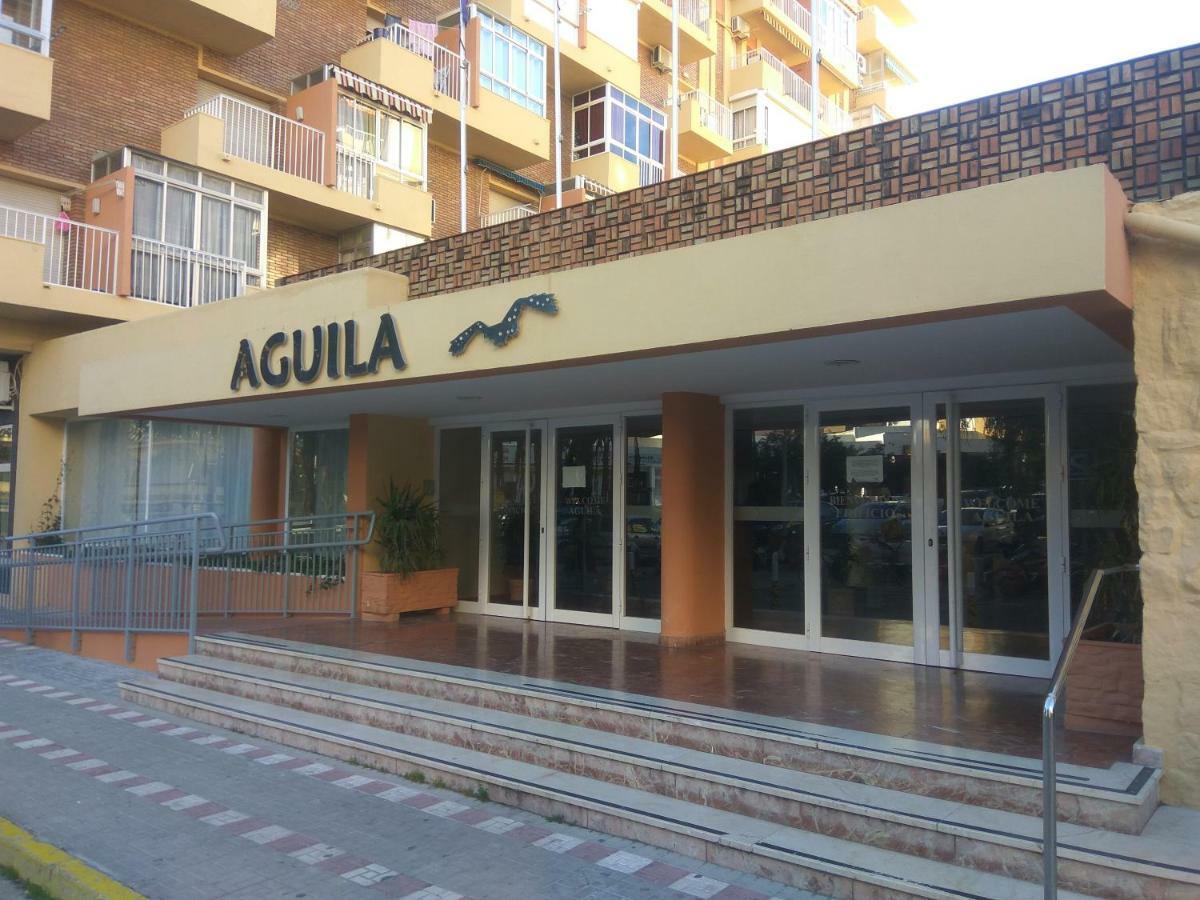 Aguila 110 Apartment Benalmadena Ngoại thất bức ảnh