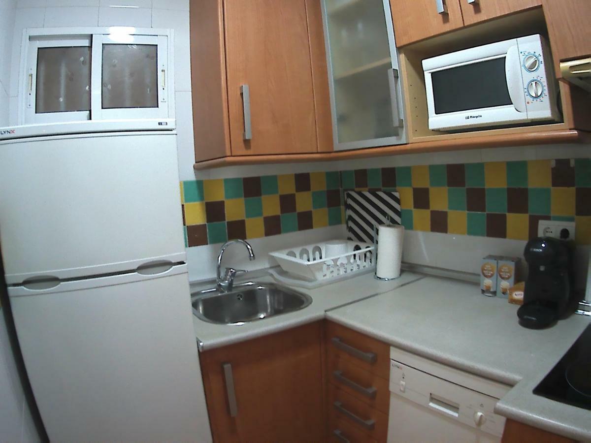 Aguila 110 Apartment Benalmadena Ngoại thất bức ảnh