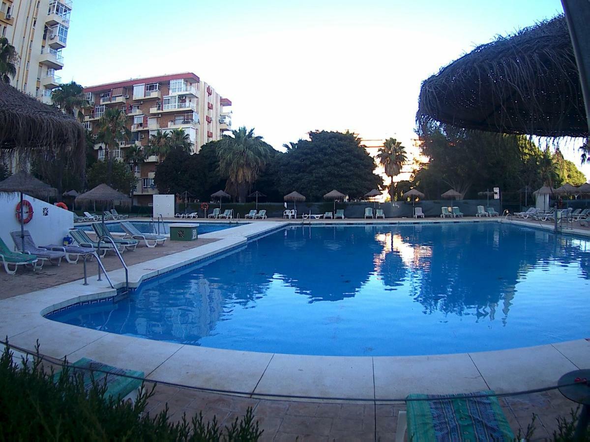 Aguila 110 Apartment Benalmadena Ngoại thất bức ảnh