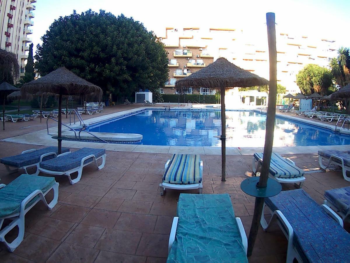Aguila 110 Apartment Benalmadena Ngoại thất bức ảnh