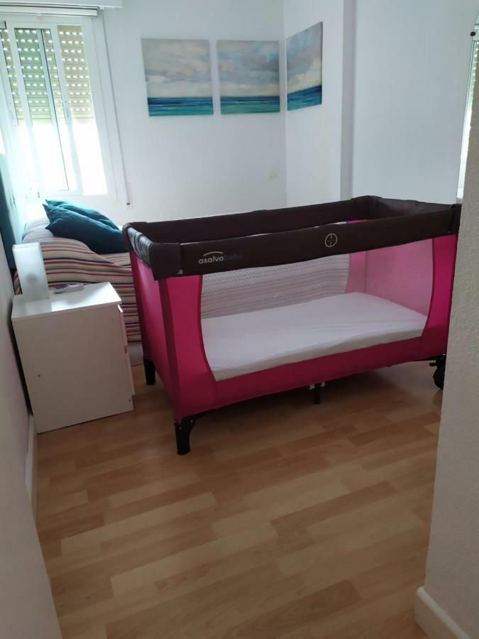 Aguila 110 Apartment Benalmadena Ngoại thất bức ảnh