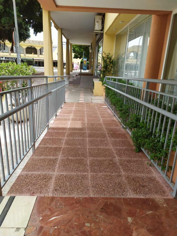 Aguila 110 Apartment Benalmadena Ngoại thất bức ảnh