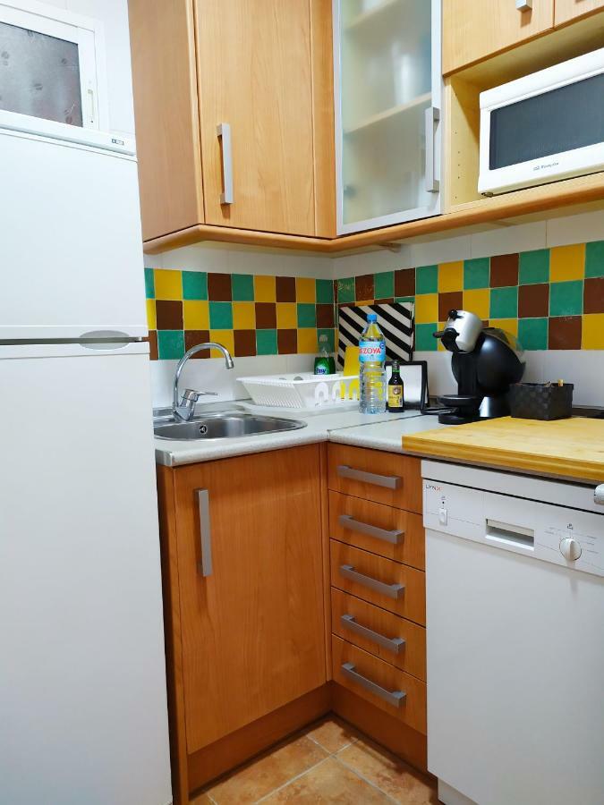 Aguila 110 Apartment Benalmadena Ngoại thất bức ảnh