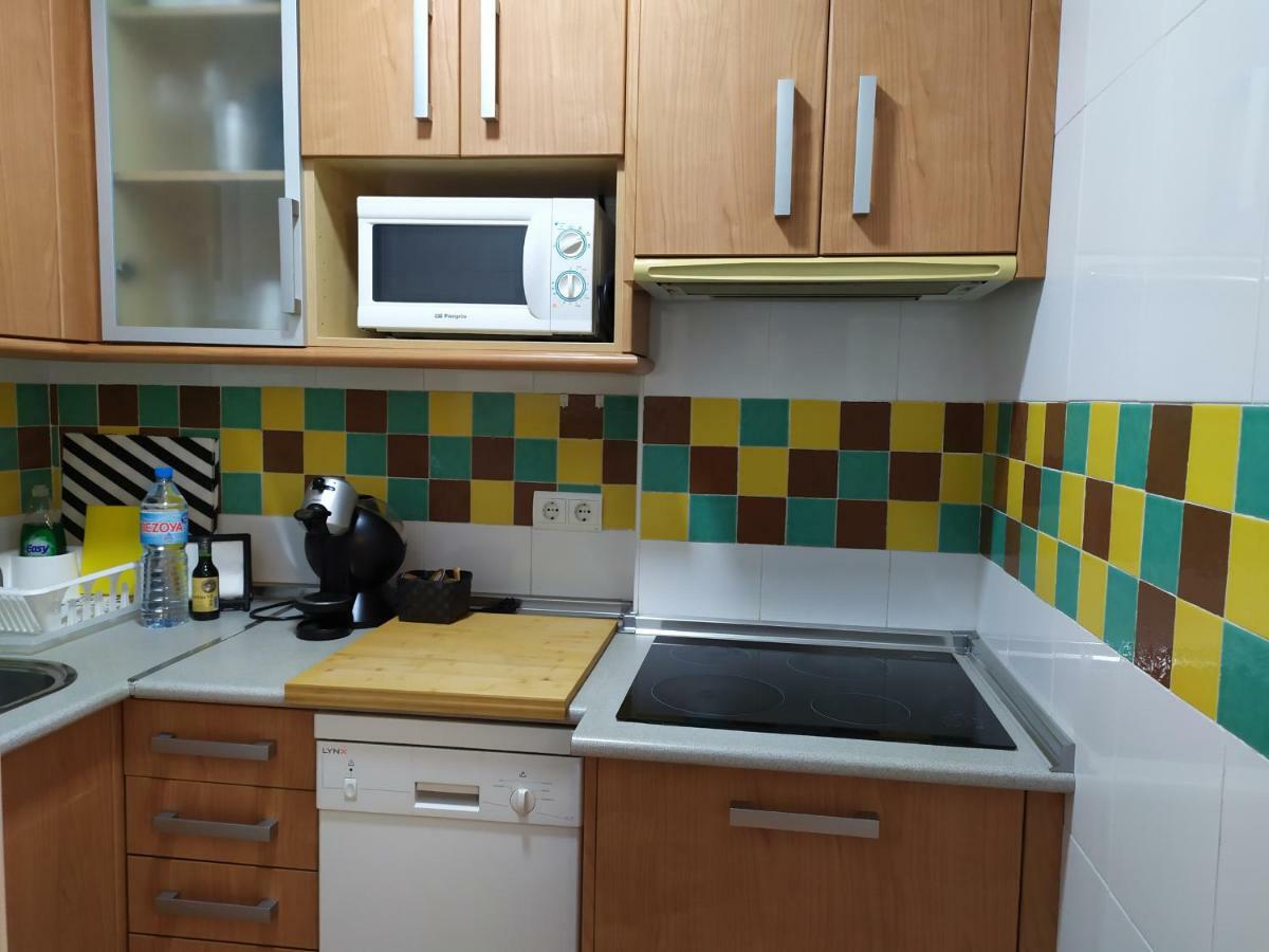 Aguila 110 Apartment Benalmadena Ngoại thất bức ảnh
