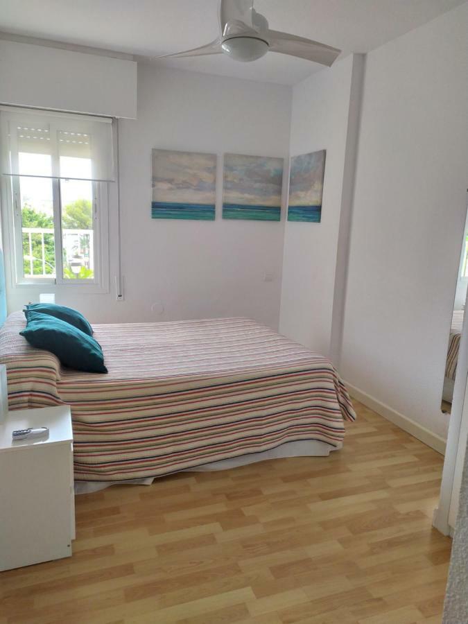 Aguila 110 Apartment Benalmadena Ngoại thất bức ảnh
