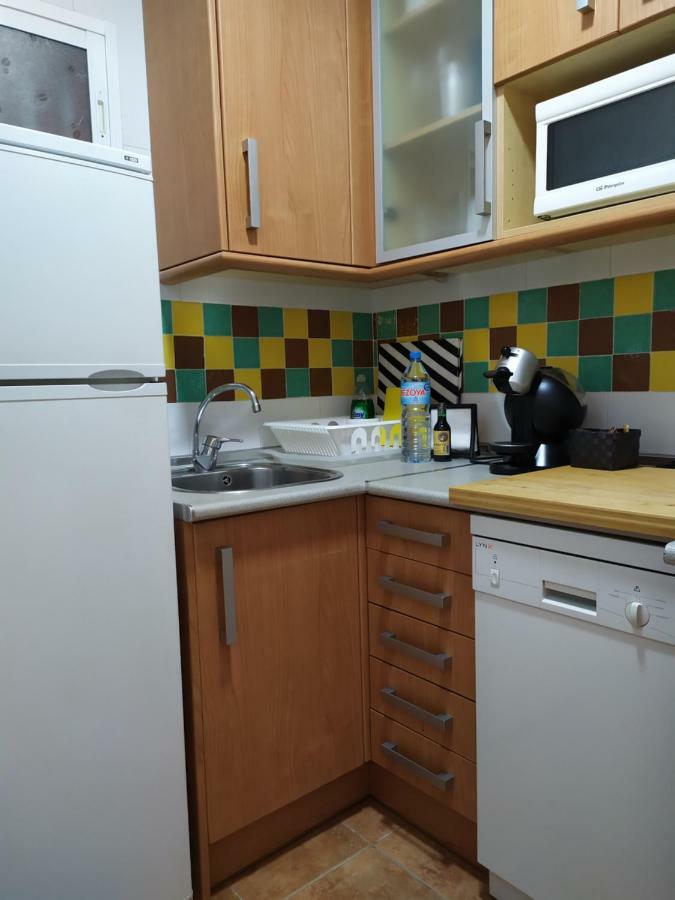 Aguila 110 Apartment Benalmadena Ngoại thất bức ảnh