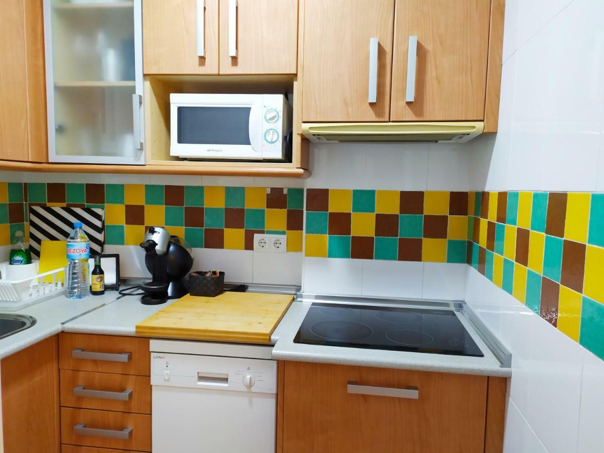 Aguila 110 Apartment Benalmadena Ngoại thất bức ảnh