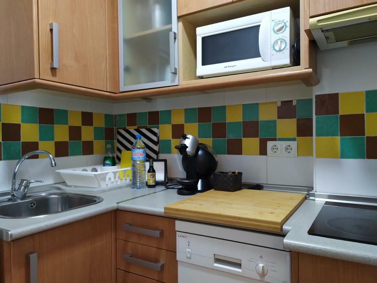 Aguila 110 Apartment Benalmadena Ngoại thất bức ảnh